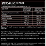 Forcelab Dygezyme 60 капсули на изгодни цени Forcelab Dygezyme 60 капсули на супер цена
