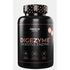 Forcelab Dygezyme 60 капсули