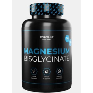 Forcelab Mangesium Bisglycinate 120 капсули Forcelab Mangesium Bisglycinate 120 капсули