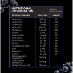 Forcelab Men's Multivitamin Gummies 60 желирани бонбони на супер цена