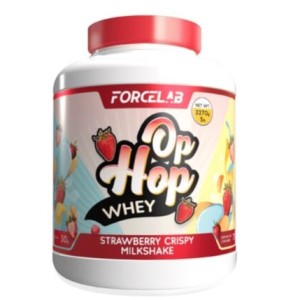 Forcelab Op Hop Whey – протеин на прах 2270 гр Forcelab Op Hop Whey – протеин на прах 2270 гр