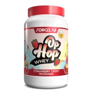 Forcelab Op Hop Whey – протеин на прах 908 гр Forcelab Op Hop Whey – протеин на прах 908 гр