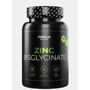 Forcelab Zinc Bisglycinate 60 капсули Forcelab Zinc Bisglycinate 60 капсули