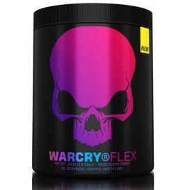 Genius Nutrition  WARCRY FLEX 300 гр