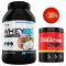 PROMO WHEY X-5 2000 гр + CREATINE MONOHYDRATE 400 гр