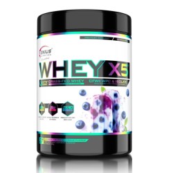 Genius Nutrition WHEY-X5 900g / 27 serv Genius Nutrition WHEY-X5 900g / 27 serv