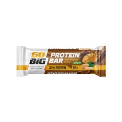 GO BIG protein bar Peanut Tahini 90 гр GO BIG protein bar Peanut Tahini 90 гр