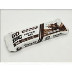 GO BIG protein bar chocolate 90 гр на супер цена