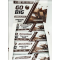 GO BIG protein bar chocolate 12x90 гр