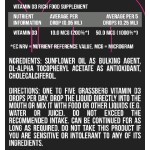 Grassberg Vitamin D3 Drops 400 IU / 50 мл на изгодни цени Grassberg Vitamin D3 Drops 400 IU / 50 мл на супер цена
