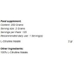 GymBeam Citrulline Malate 500 гр на супер цена