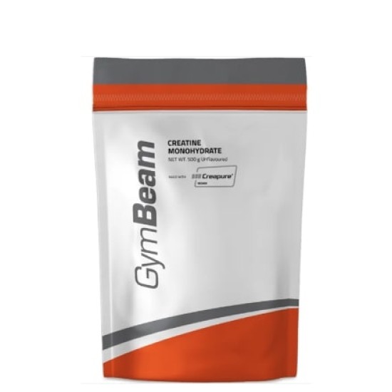 GymBeam Creatine Monohydrate Creapure® Powder | Flavored 250 гр на супер цена