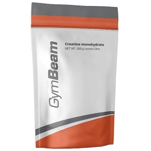 GymBeam Creatine Monohydrate Powder Flavored 500 гр