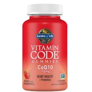 Garden Of Life Vitamin Code CoQ10 Gummies 150 мг / 60 желирани бонбони