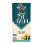 Garden Of Life Herbals Eye Health | with Marigold & Black Currant 30 гел капсули на изгодни цени Garden Of Life Herbals Eye Health | with Marigold & Black Currant 30 гел капсули на супер цена