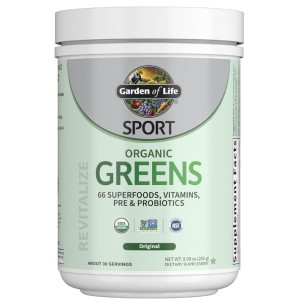 Garden Of Life Sport Organic Greens 270 гр