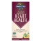 Garden Of Life Herbals Heart Health | with Bergamot & K2 30 капсули
