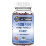 Garden Of Life Dr. Formulated Magnesium | Pre & Probiotics 60 желирани бонбони на супер цена
