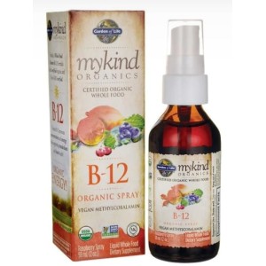 Garden Of Life MyKind / B-12 / Organic Spray 58 мл