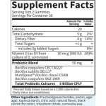 Garden Of Life Dr. Formulated Probiotics Kids 5 Billion Gummies 60 желирани бонбони на супер цена
