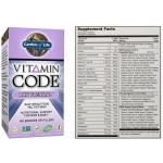 Garden Of Life Vitamin Code / RAW Prenatal 180 капсули на супер цена