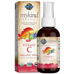 Garden Of Life Mykind Organics | Vitamin C Organic Spray 58 мл