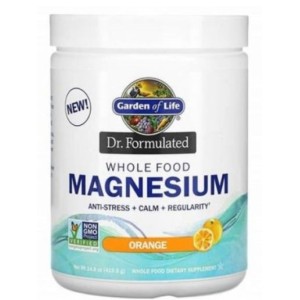 Garden Of Life Dr. Formulated Whole Food Magnesium 197 гр