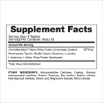 Gaspari Nutrition AminoMax 8000 / 325 таблетки на супер цена