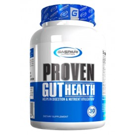 Gaspari Nutrition Proven Gut Health | Digestion & Food Utilization 30 капсули