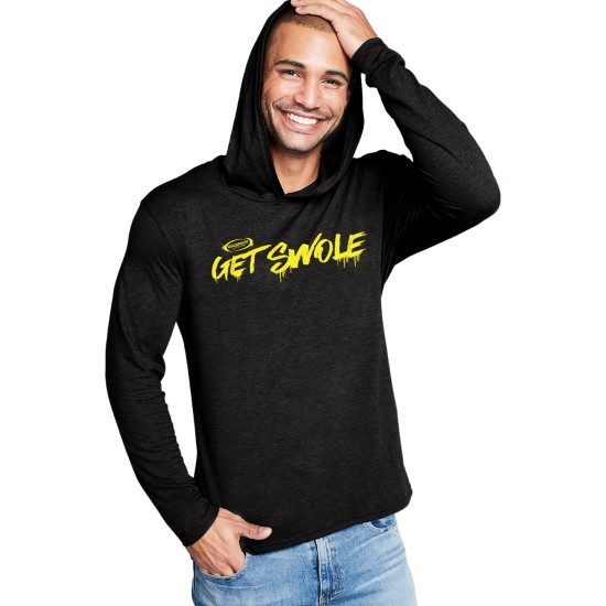 Gaspari Nutrition Hoodie Slim - Get Swole | Суичър с качула на супер цена