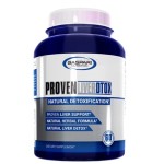 Gaspari Nutrition Proven Grassfed Beef Liver 120 капсули на супер цена