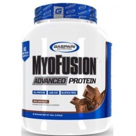 Gaspari Nutrition MyoFusion ADVANCED Protein 1836 гр