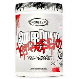 Gaspari Nutrition SuperPump Aggression / Pre-Workout 450 гр