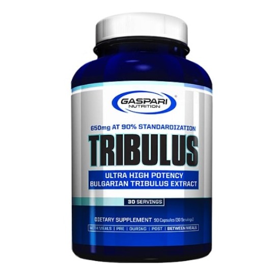 Gaspari Nutrition Bulgarian Tribulus 90% 850 мг / 90 капсули на супер цена