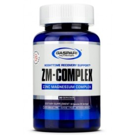 Gaspari Nutrition ZM-Complex / ZMA 90 капсули