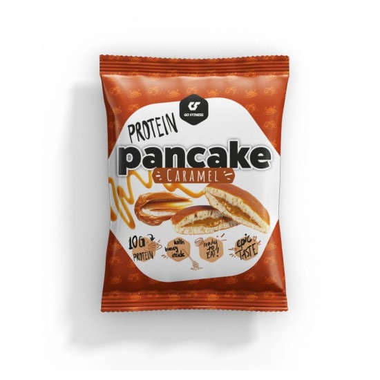 GoFitness Nutrition - Protein Pancake - 50 гр на супер цена