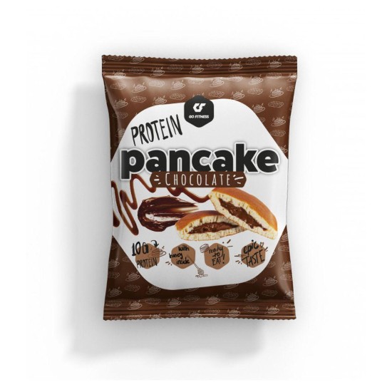 GoFitness Nutrition - Protein Pancake - 50 гр на супер цена