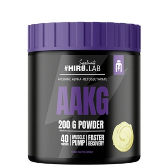 HERO LAB AAKG 200 гр на супер цена