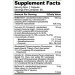 Hero.Lab Berberine HCL 450 мг | with Curcumin & Cinnamon 60 капсули на супер цена