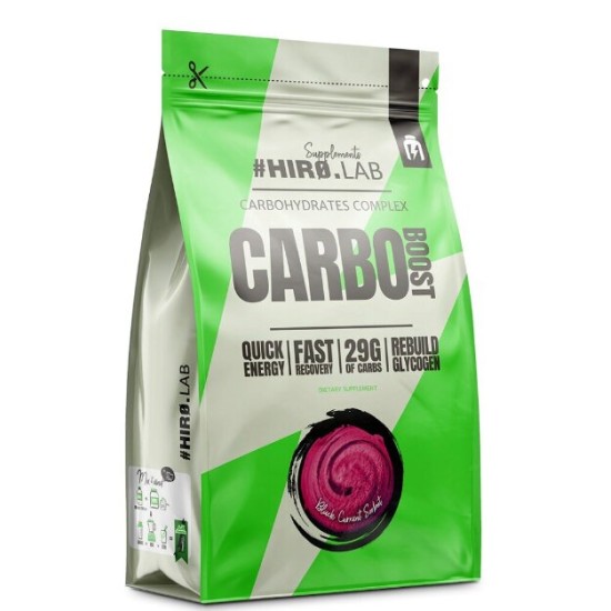 Hero.Lab Carbo Boost / Carbohydrates Complex 1000 гр на супер цена