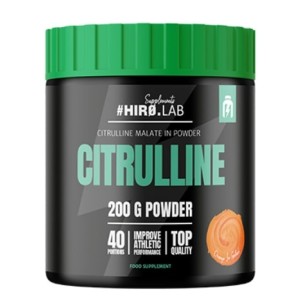 HERO LAB Citrulline 200 гр