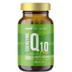 Hero.Lab Coenzyme Q10 Pure | CoQ10 600 мг - Ubichinon 120 капсули на супер цена