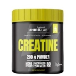 Hero.Lab Creatine Monohydrate Powder 200 гр / 80 дози