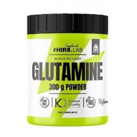 Hero.Lab Glutamine Powder | Kyowa 300 гр