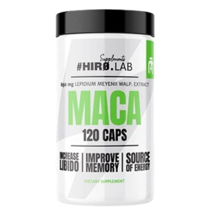 Hero.Lab Maca 650 мг / 120 капсули