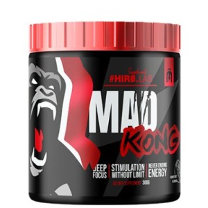 Hero.Lab Mad Kong | Never Ending Energy Pre-Workout 300 гр Hero.Lab Mad Kong | Never Ending Energy Pre-Workout 300 гр