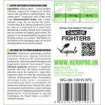 Hero.Lab MG + B6 | Magnesium Citrate + B6 100 капсули на изгодни цени Hero.Lab MG + B6 | Magnesium Citrate + B6 100 капсули на супер цена