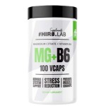 Hero.Lab MG + B6 | Magnesium Citrate + B6 100 капсули на изгодни цени Hero.Lab MG + B6 | Magnesium Citrate + B6 100 капсули на супер цена