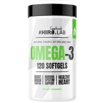 Hero.Lab Omega-3 Fish Oil | 65% EPA + DHA 120 гел капсули на супер цена