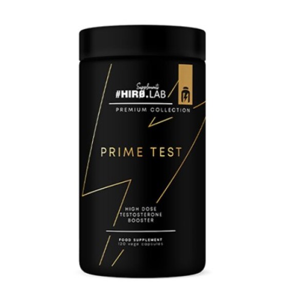 Hero.Lab Prime Test | with Testofen, Maca & Shilajit 120 капсули на супер цена